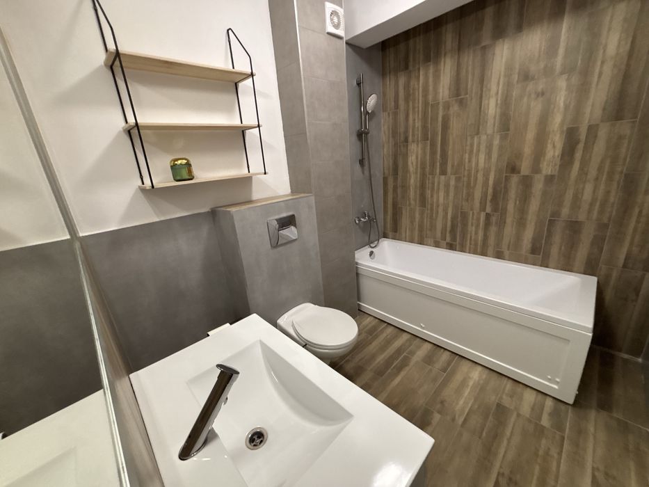 OCAZIE | Persoana Fizica | Vand apartament mobilat si utilat cu 2 camere | Terra | 55 mp | Urbano |
