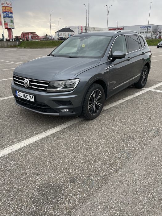 Volkswagen Tiguan Allspace 7 locuri 2020 1.5 TSI DSG | Panoramic | 360 | Distronic | Piele