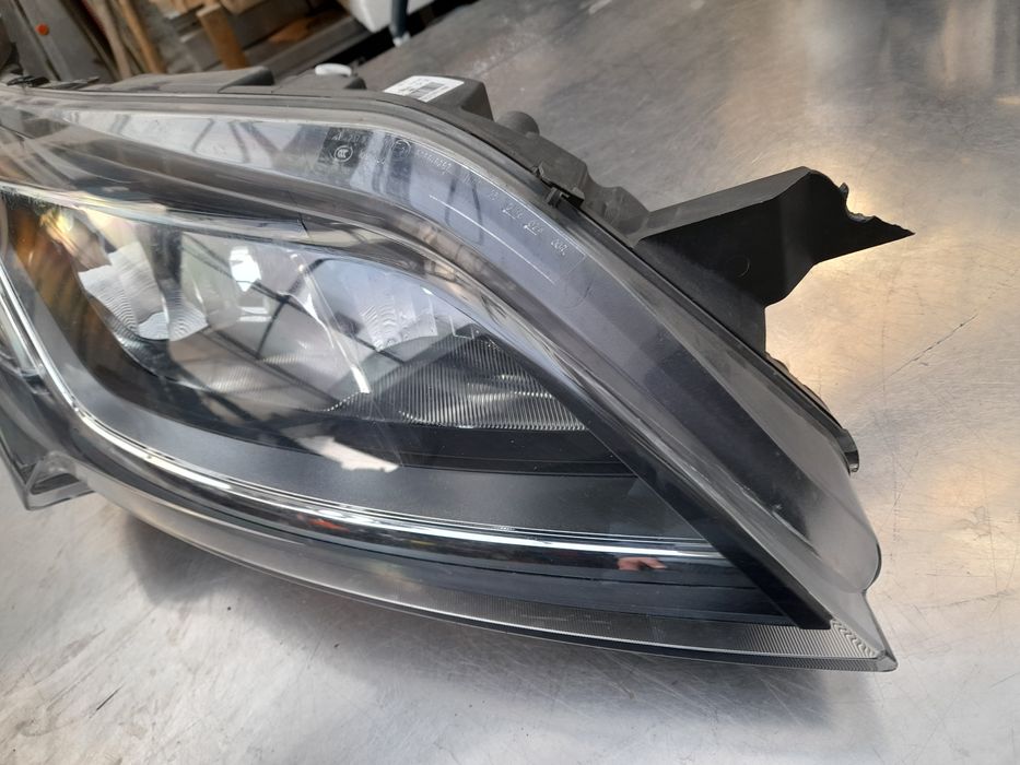 Фар фиат дукато 2018 г десен Fiat Ducato