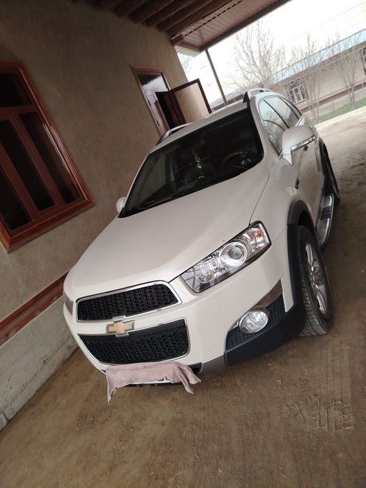 Chevrolet kaptiva