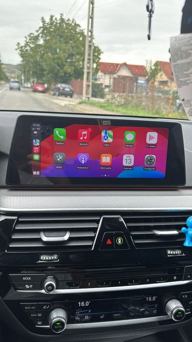CarPlay BMW / Harti 2026 / Codari