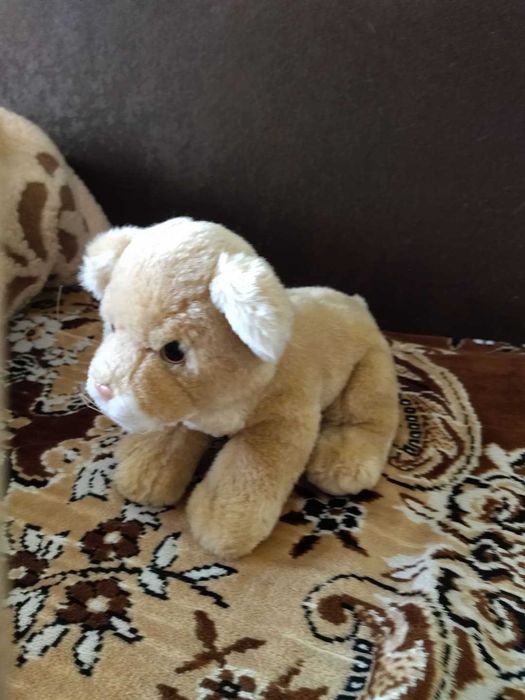 Детски плюшени играчки