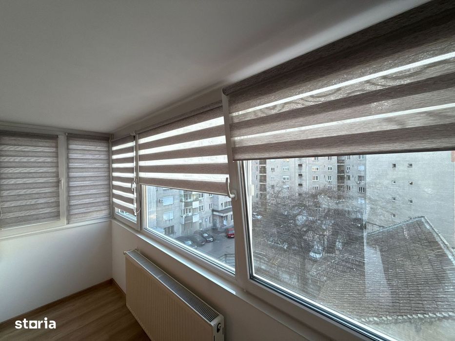 3 camere, zona Decebal  PC,Et. 4,termoizolație și hidroizolație
