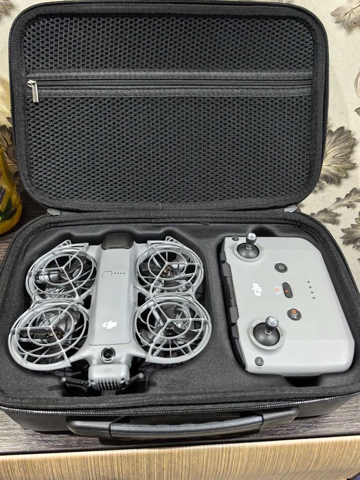 Квадрокоптер Dji