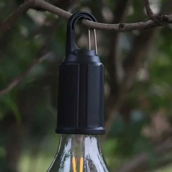 ЛЕД Къмпинг Крушка Лампа за окачване на акумулаторна батерия led