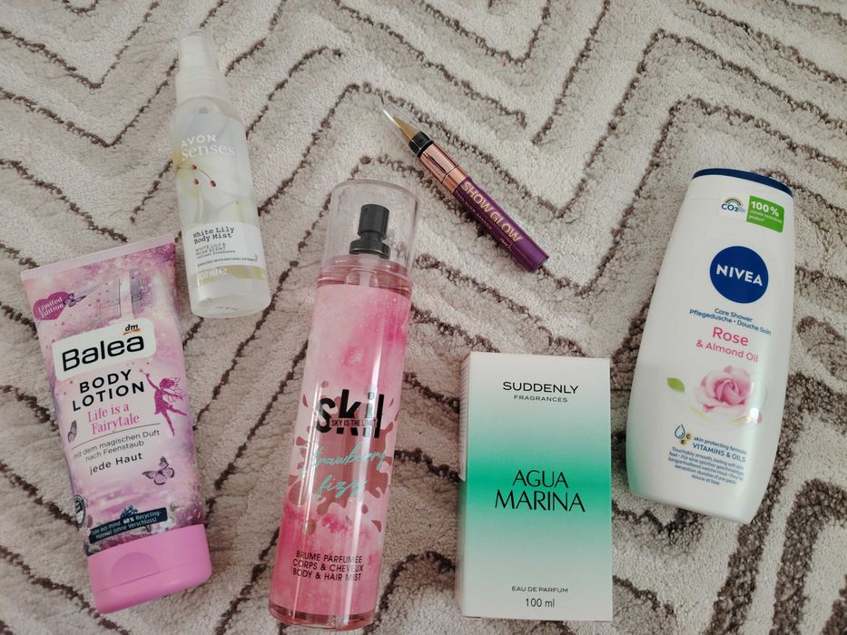 Козметика - различни видове