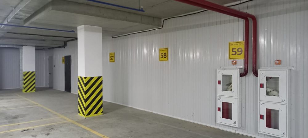 Сдам в аренду паркинг