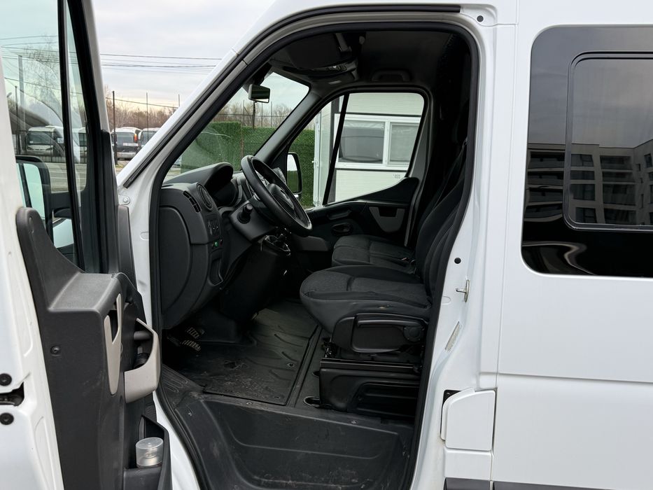 Opel movano 8+1 autoturism N1