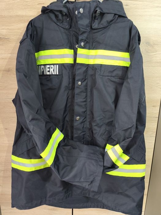 Costum intemperii pompieri 52 cu II