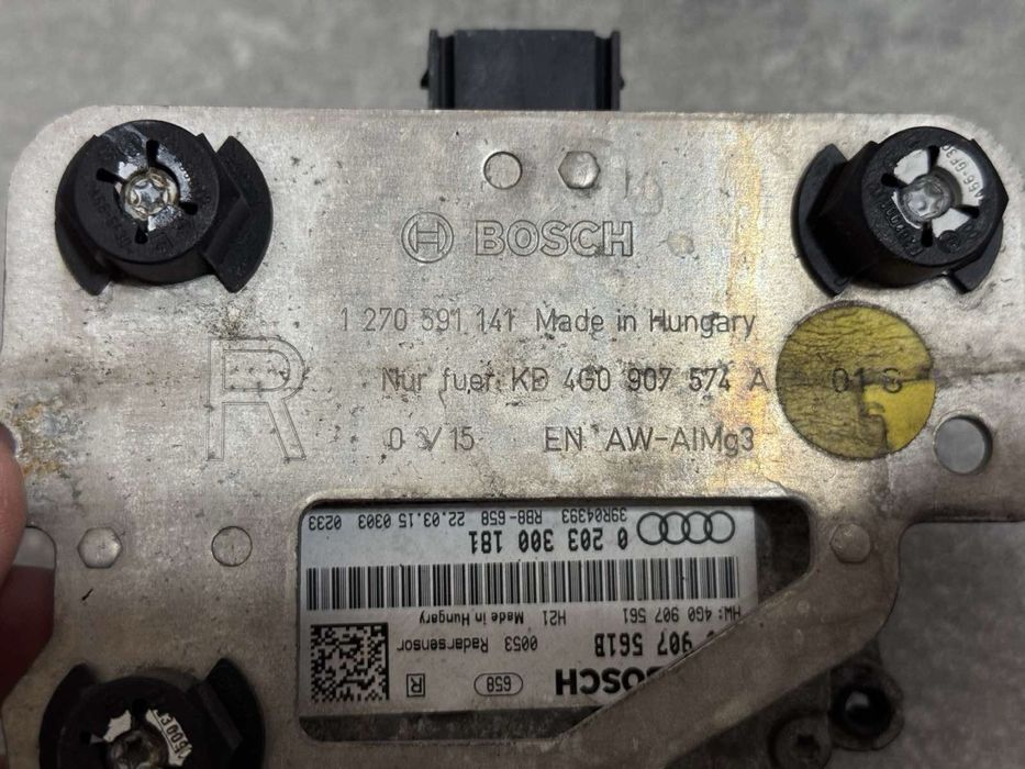 Комплект Дистроници Ауди А6/А7, Audi A6/A7