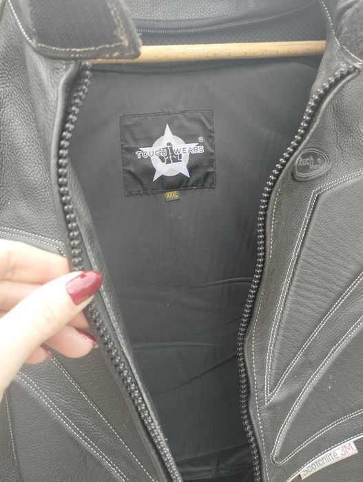 Мото яке , мото гащи 2 бр