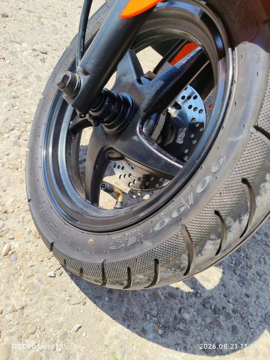 Fără permis Daytona revo 50
