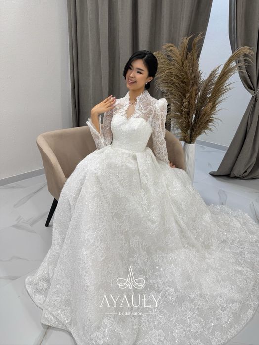 Свадебное платье прокат и продажа.