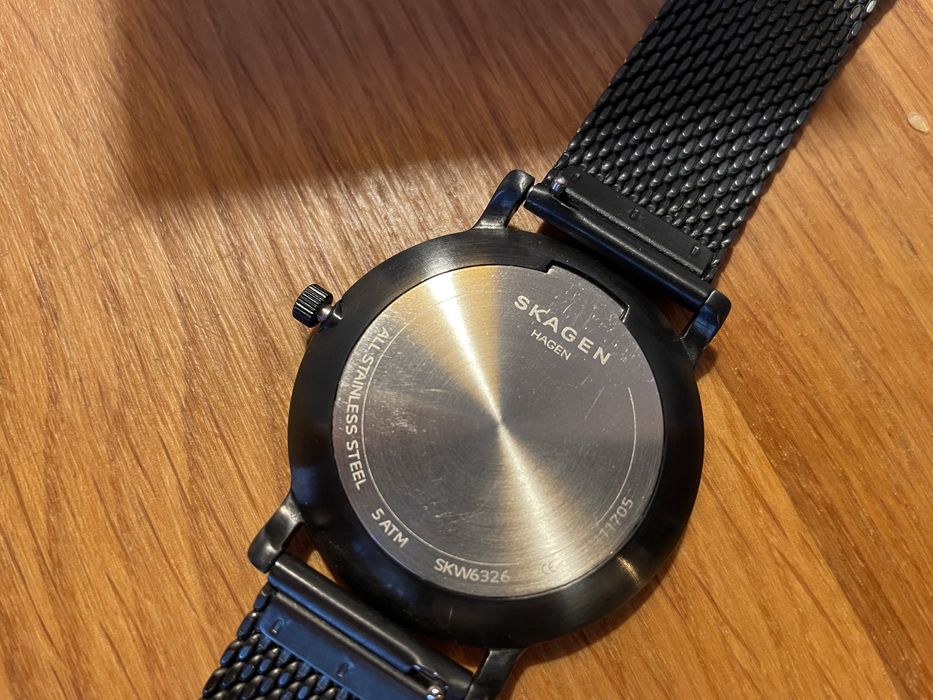 Skagen Hagen barbati