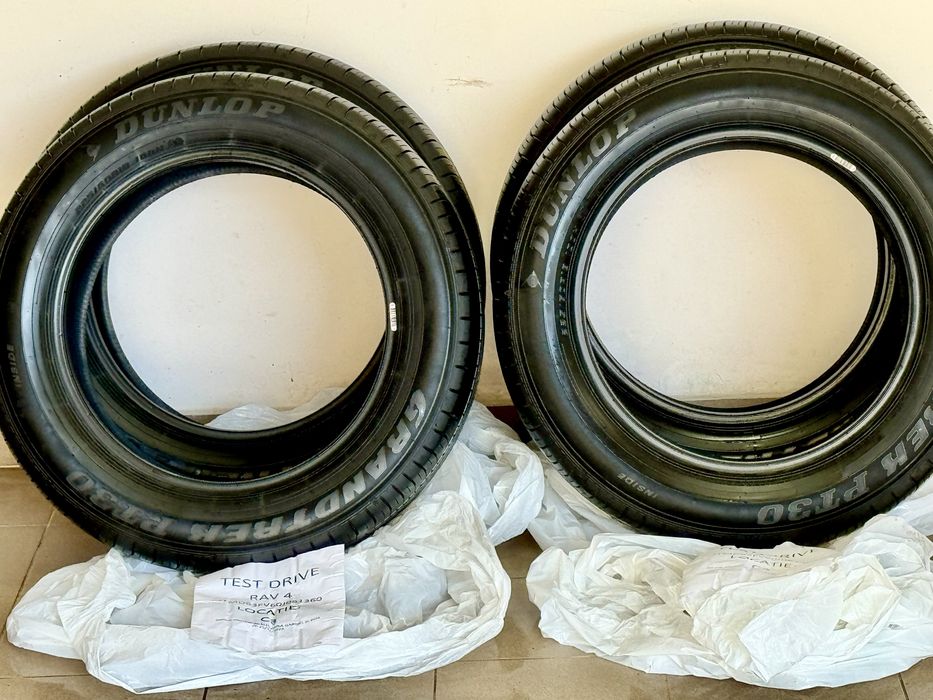 225/60/18 Dunlop vară