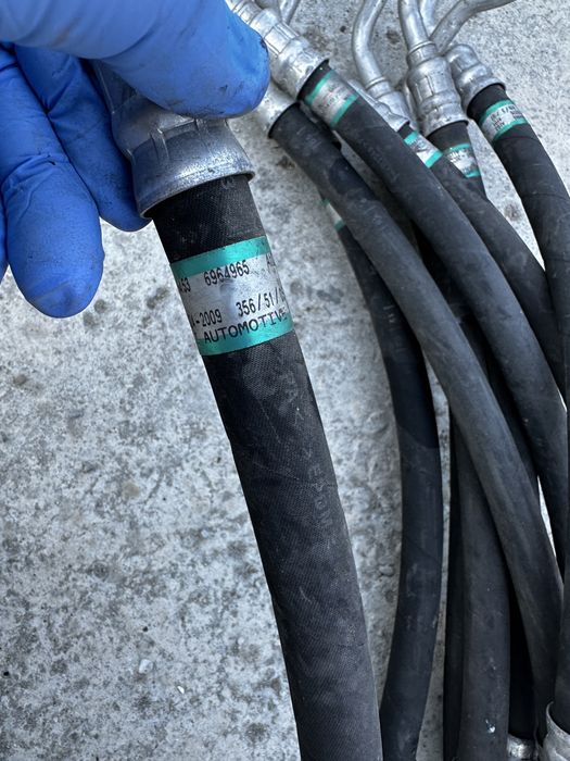 Conducta ac bmw e90 e91 x1 e84 n45 n46 benzina