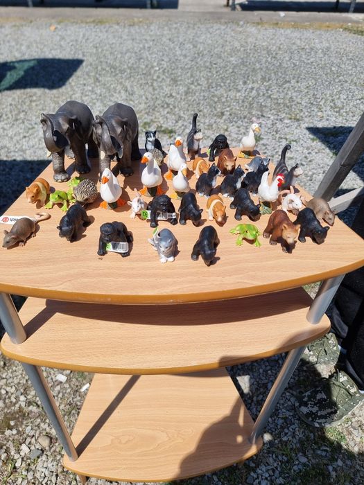 Vand Figurine LEGO Ninjago si Figurine Schleich