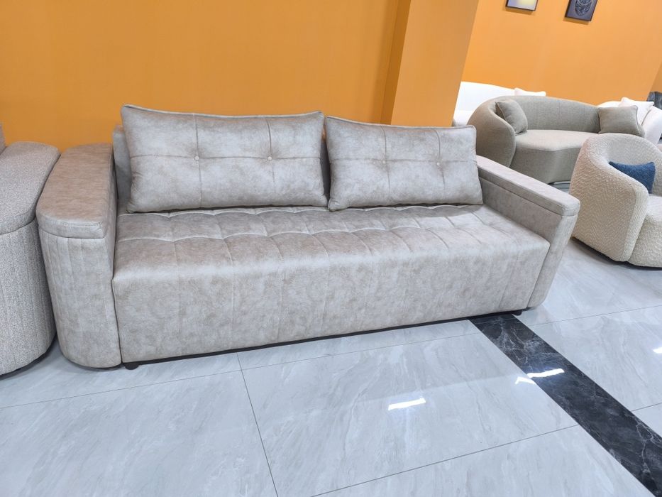 Раскладной диван Тик-Так. Есть разные рассветки.
