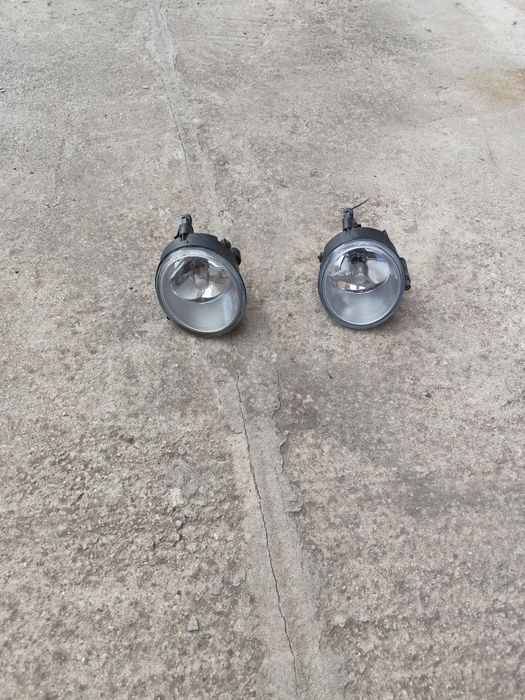 Десен халоген за Рено Меган Сценик