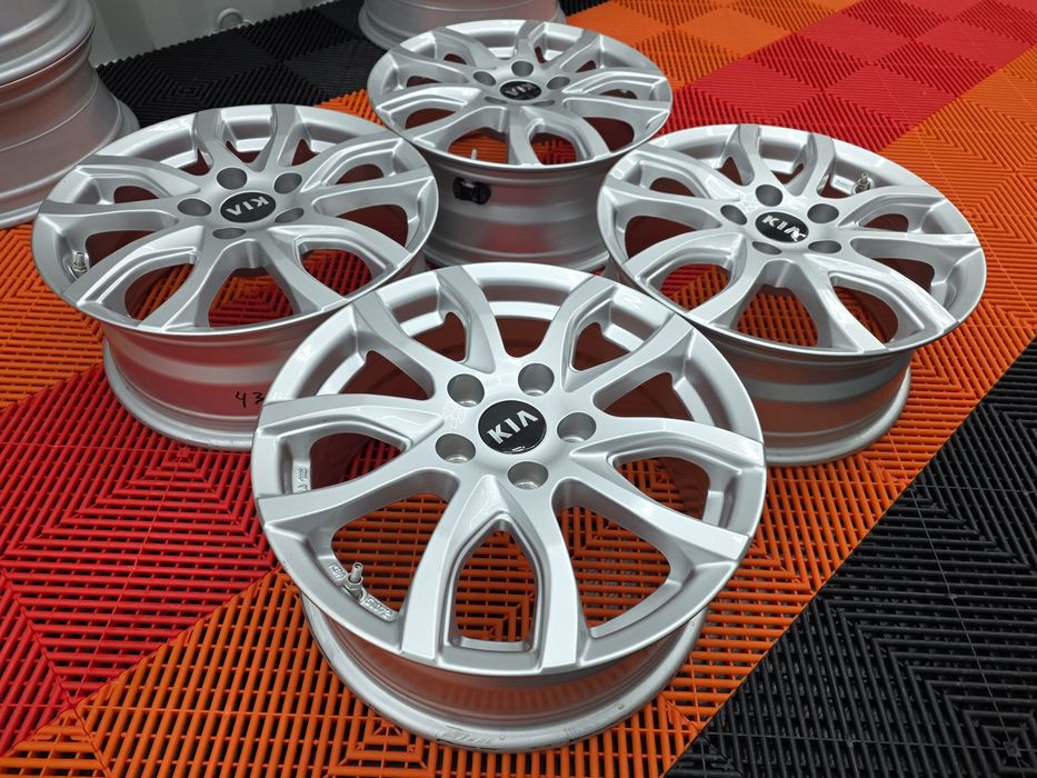 Лети джанти 16 5х114,3 Кия ,Kia ,Hyundai ,Хюндай