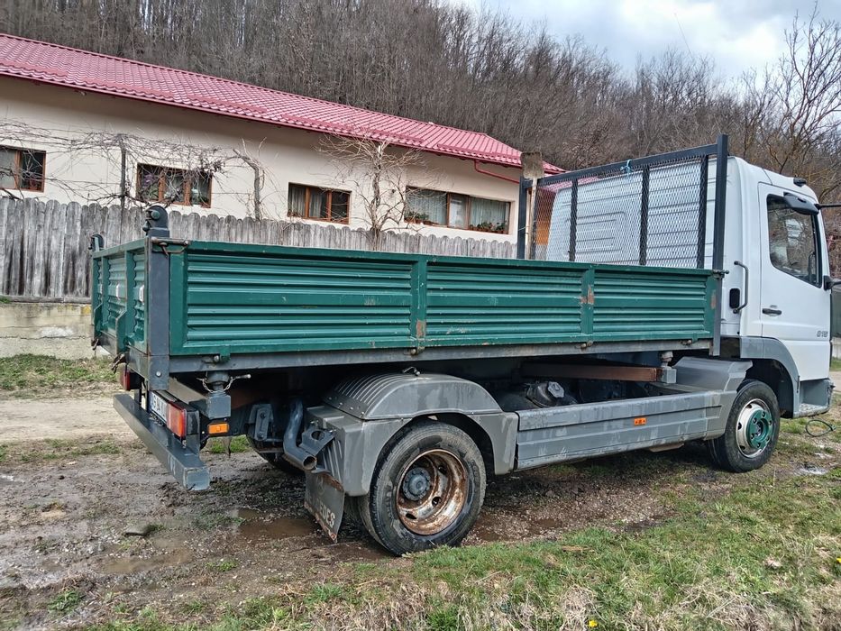 Mercedes atego 815 7.5t