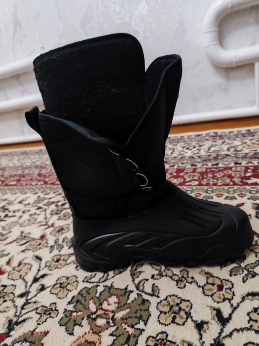 Продам сапоги дёшево