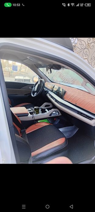 Чанган хайдер машинаси сотилади.  Нархи 32000