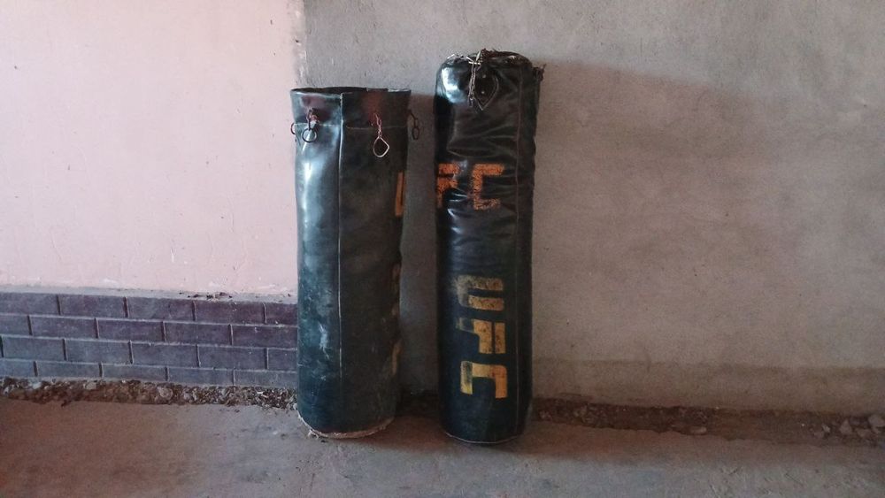 Boks Meshok sotiladi