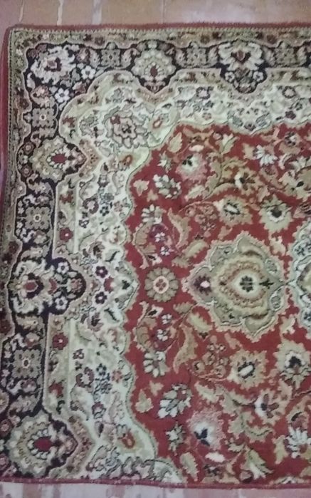 Ковёр   шерсть  натуральный   160см.×300см.