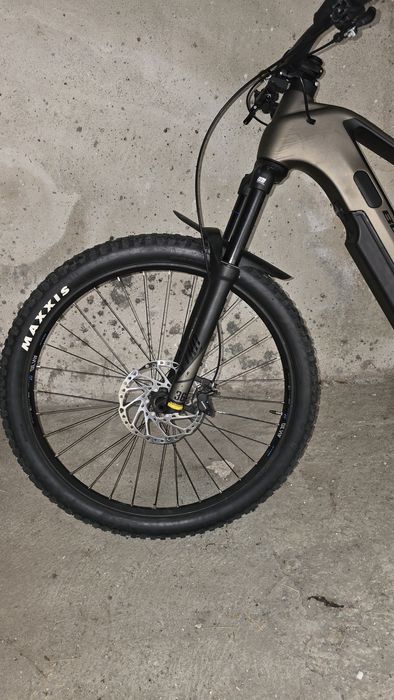 Bulls Vuca EVO AM 1 Pinion MGU E1.12 електрически велосипед