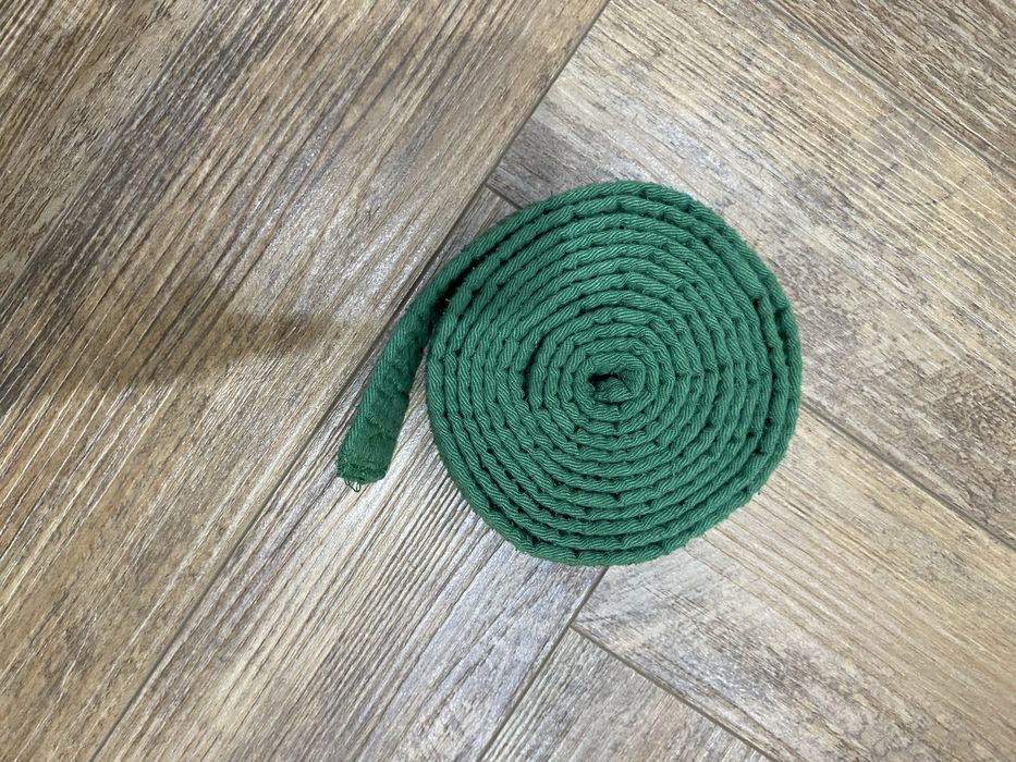 Пояс для дзюдо и карате