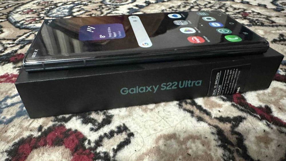 Samsung s22 ultra 5g