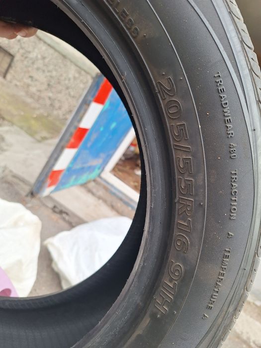 Оригинал KUMHO7 205/55/16