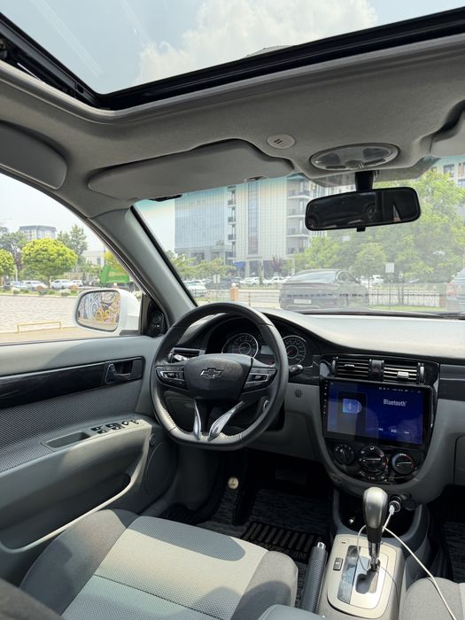 Chevrolet Gentra 2022 Oq Avtomat Full