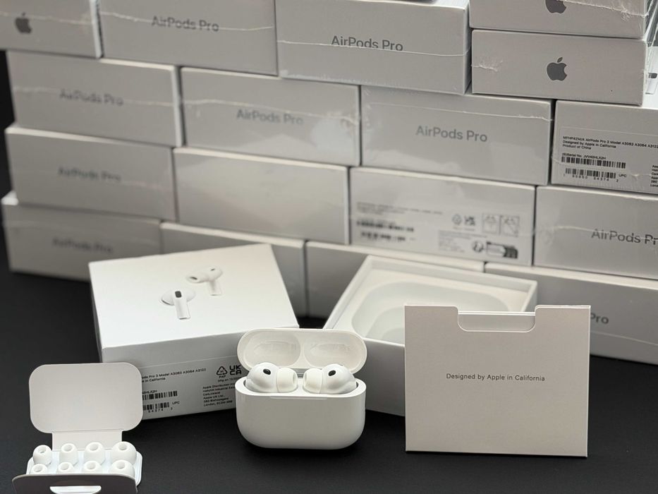 AirPods Pro 3 ANC | 3rd Generation | Air Pods | Слушалки