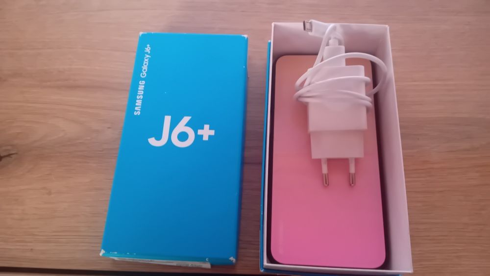 Продава Galaxy J6+