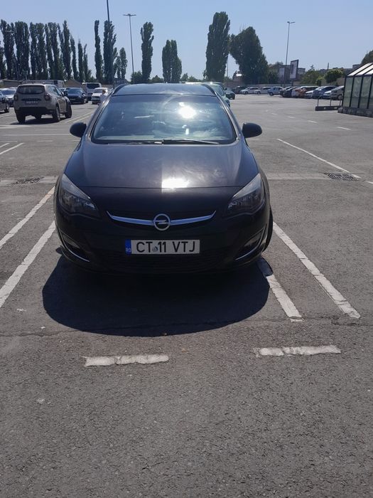 Vand opel astra j 1.7dizel-2013-