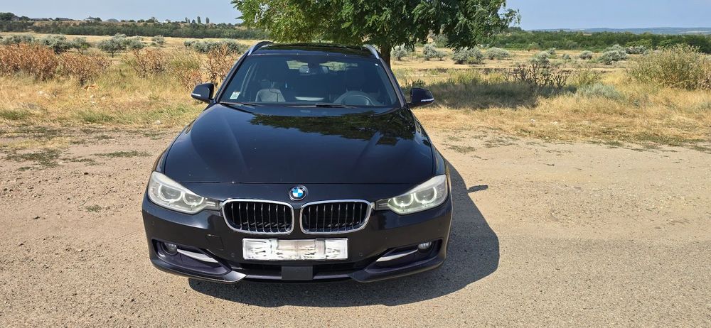 BMW Seria 3 BMW 320ED F31 163cp EURO 6
