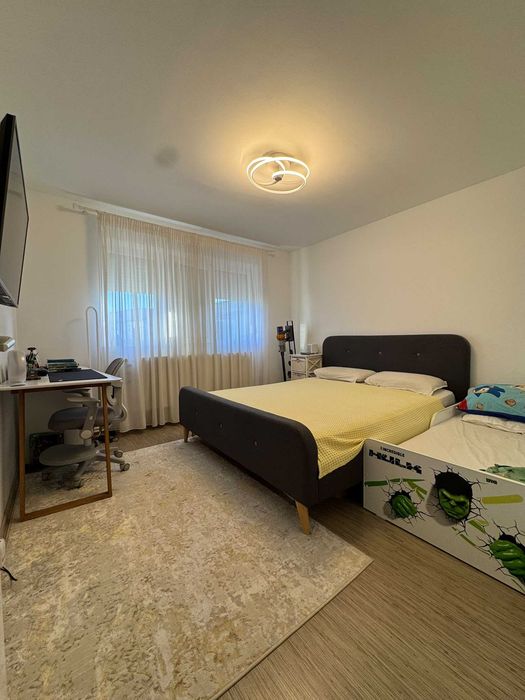 Apartament 2 camere decomandat, 53mp, centrala proprie - zona Spaniei