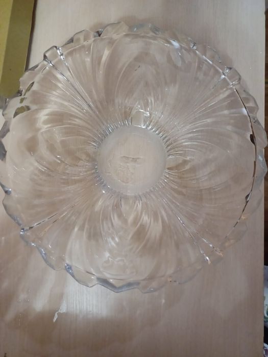 Продам посуду хрусталь