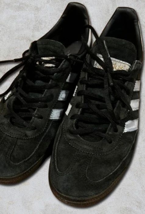 Adidas Spezial negri 40 unisex