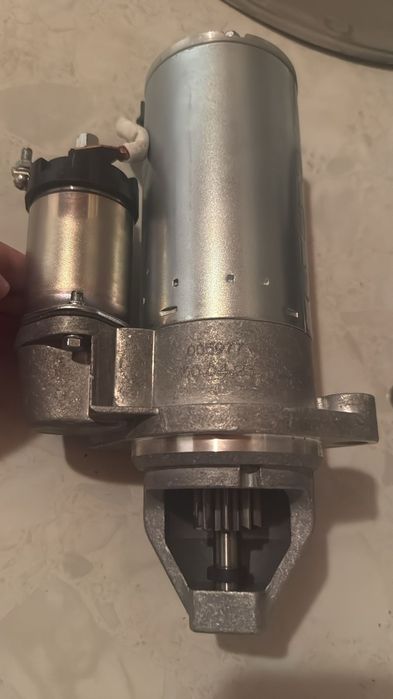 Стартер от Газ 53