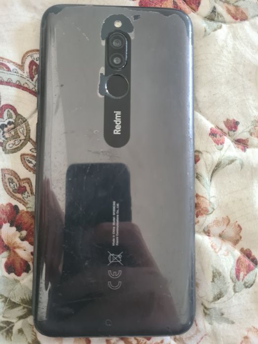 Продам редми 8 на запчасти