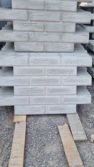 Фасадния панель Фибрабетон