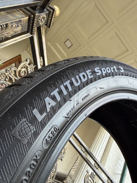 Michelin balon sotiladi 255/45/20