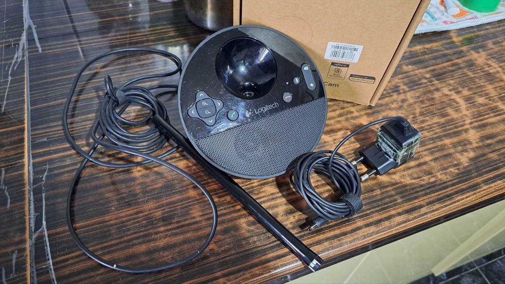 Logitech ConferenceCam V-U0029