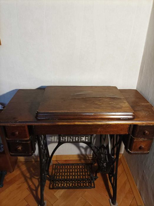 Шевна машина Сингер