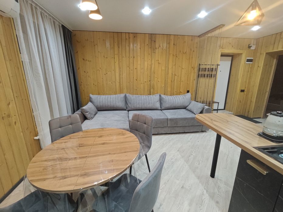 Кв-ра посуточно в пос. Санаторий Щучинский класса *VIP*