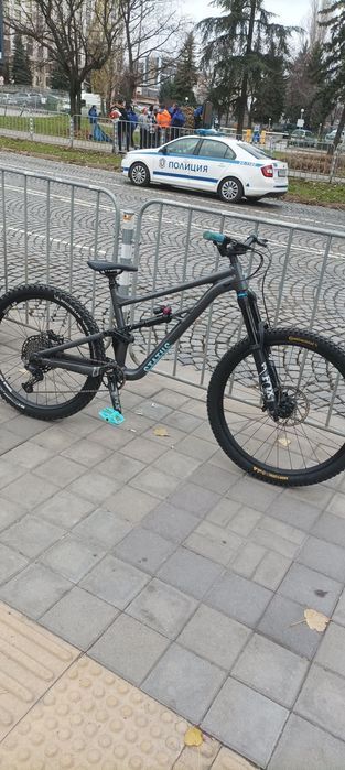 Specialized Status 160 S4-L