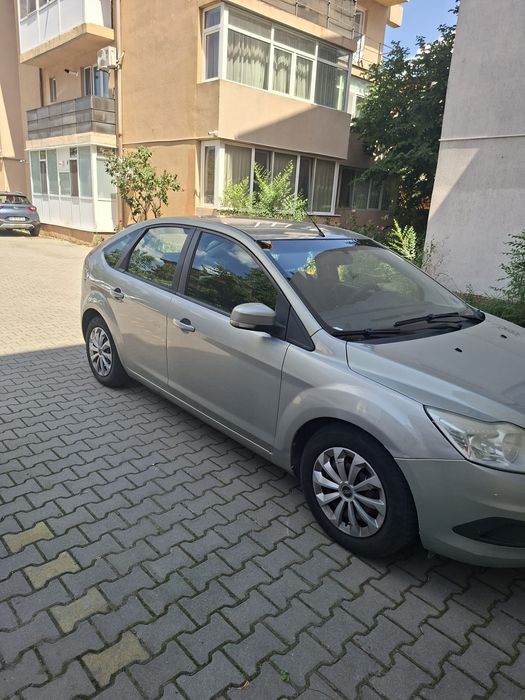 Ford focus 1.6 benzina GPL